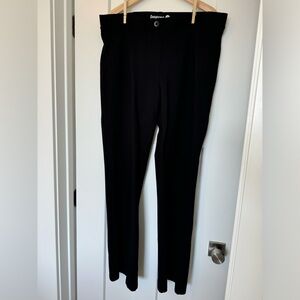 Betabrand Classic Dress Pant Yoga Pant Bootcut